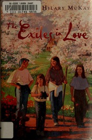 Cover of edition exilesinlove00mcka