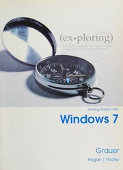 Cover of edition exploringgetting0000unse