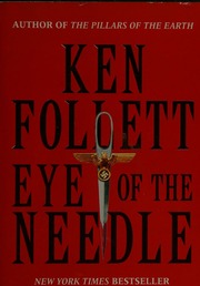 Cover of edition eyeofneedlecdn0000unse