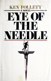 Cover of edition eyeofneedlenovl00foll