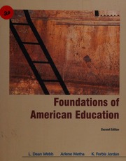 Cover of edition foundationsofame0002webb