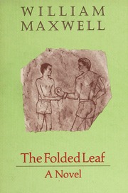 Cover of edition foldedleaf0000maxw