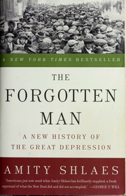 Cover of edition forgottenmannewh00shla