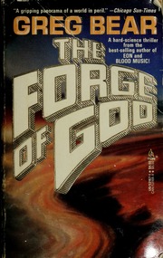 Cover of edition forgeofgod00bear