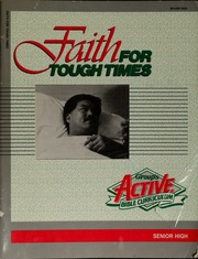 Cover of edition faithfortoughtim00cass