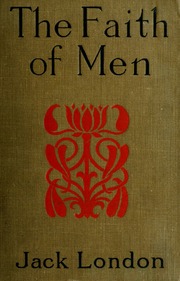 Cover of edition faithofmenother00lond