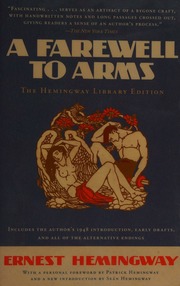 Cover of edition farewelltoarms0000hemi_u3y6