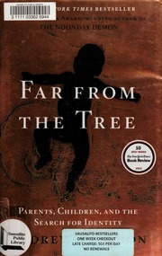 Cover of edition farfromtreeparen00solo_0