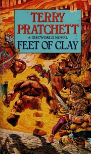 Cover of edition feetofclay0000prat