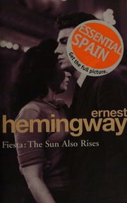 Cover of edition fiestasunalsoris0000hemi_u7g1