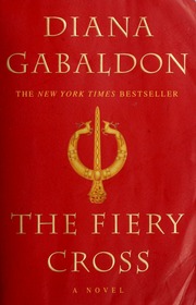 Cover of edition fierycross00gaba