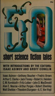 Cover of edition fiftyshortscienc0000unse