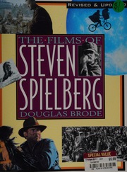 Cover of edition filmsofstevenspi0000brod_e8v7