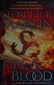 Cover of edition fireblood0000mart