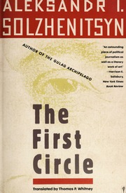 Cover of edition firstcircle0000solz