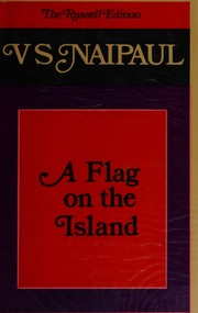 Cover of edition flagonislandplus0000naip