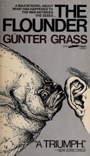 Cover of edition floundernovel0000gras