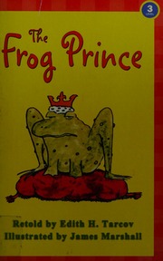 Cover of edition frogprince0000unse