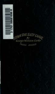 Cover of edition fromeasychair00curtuoft