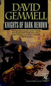 Cover of edition knightsofdarkren00davi