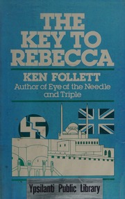 Cover of edition keytorebecca0000foll