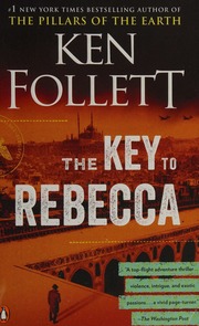 Cover of edition keytorebecca0000foll_d1x3