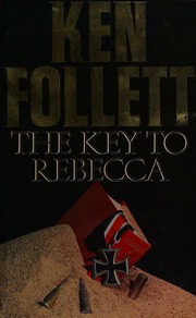 Cover of edition keytorebecca0000foll_d4w5