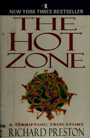 Cover of edition hotzone00rich