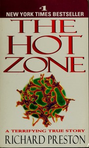 Cover of edition hotzone1995pres