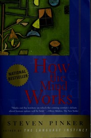 Cover of edition howmindworks00stev