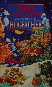 Cover of edition hogfather0000prat