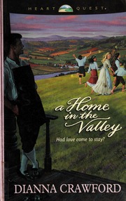 Cover of edition homeinvalley00craw_0