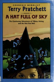 Cover of edition hatfullofsky00prat