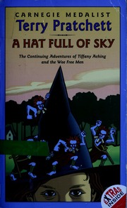 Cover of edition hatfullofsky00prat_0