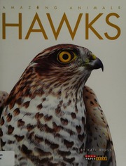 Cover of edition hawks0000rigg