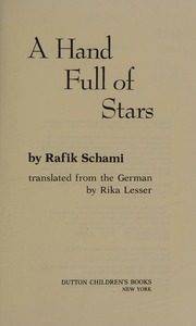 Cover of edition handfullofstars0000scha