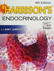 Cover of edition harrisonsendocri0000unse_j2z0