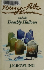 Cover of edition harrypotterdeath0000rowl_e0l6