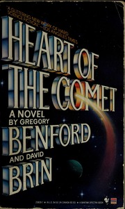 Cover of edition heartofcomet00benf