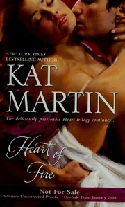 Cover of edition heartoffire00mart