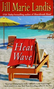 Cover of edition heatwave00jill