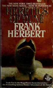 Cover of edition hereticsofdune00fran