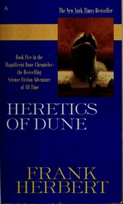 Cover of edition hereticsofdunedu00fran