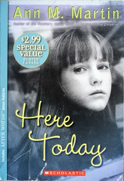 Cover of edition heretodayafterwo00annm