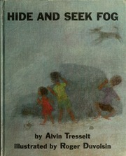 Cover of edition hideseekfog00tres