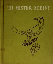 Cover of edition himisterrobin00tres