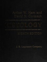 Cover of edition histology0008hama