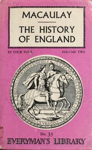 Cover of edition historyofengland02maca