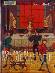 Cover of edition historyofmedieva0000nico_i7m7