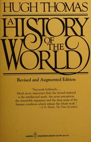 Cover of edition historyofworld0000thom_m2p2